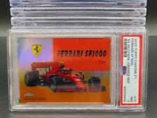 Ferrari SF1000 2020 54'WLD/WHL Orange Refractor #13/25 PSA 7 Topps Chrome F1 segunda mano  Embacar hacia Argentina