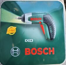 Bosch ixo ion for sale  CHESHAM