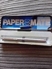 Papermate chrome cartridge for sale  SWADLINCOTE