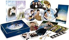 Usado, Amanhecer Parte 2 Saga Crepúsculo DVD&Blu-ray Caixa Premium Edição Dupla Usado comprar usado  Enviando para Brazil