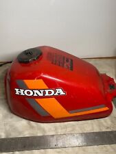 Used, 1984 Honda ATC 200 M gas tank fuel tank with cap lid for 3 wheeler for sale  Eureka