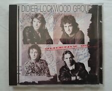 Didier lockwood group d'occasion  Frejus