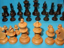 Vintage staunton chess for sale  SANDHURST