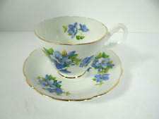Vintage regency teacup for sale  Southborough
