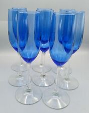 set champagne glasses for sale  Fort Lauderdale