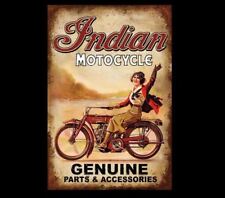 Vintage indian motorcycle for sale  Granite City