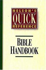 Usado, Manual Bíblico de Referência Rápida de Nelson: Série de Referência Rápida de Nelson comprar usado  Enviando para Brazil