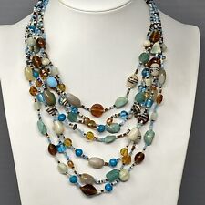 Bohemian necklace turquoise for sale  Clovis