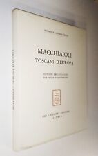 Macchiaioli toscani olschki usato  Roma