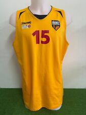 Maglia basket barcellona usato  Roma