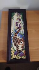 Moorcroft wall plaque for sale  WALSALL