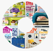 Hgtv magazine issues d'occasion  France
