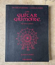 Guitar grimoire series for sale  Carpinteria