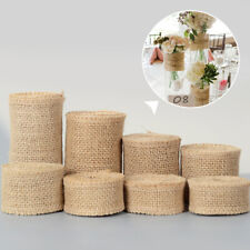 1roll natural jute for sale  Shipping to Ireland