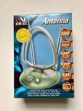 Amplified indoor antenna for sale  DEVIZES