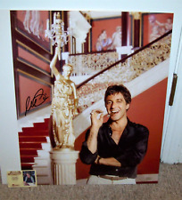 Usado, Foto Scarface 16x20 assinada por Al Pacino com certificado de autenticidade autógrafo raro Tony Montana comprar usado  Enviando para Brazil