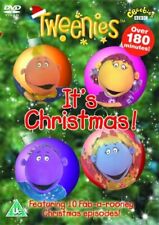 Tweenies christmas dvd for sale  STOCKPORT