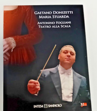 Dvd gaetano donizetti usato  Italia