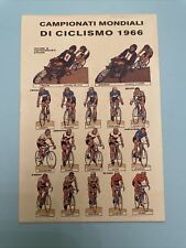 1966 mondiali ciclismo usato  Italia