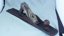 ANTIQUE VINTAGE WOOD PLANE MILLERS FALLS 2 3/8" PAT No 1822520 21 3/4"L SMOOTH for sale  Shipping to South Africa