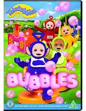 Teletubbies bubbles dvd for sale  UK