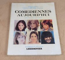 Comediennes aujoud isabelle d'occasion  Beaurieux