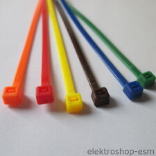 Kabelbinder kabelstrapse kabel gebraucht kaufen  Offenau