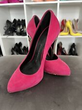 Pink stiletto size for sale  BIGGLESWADE