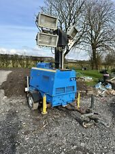 Vt1 lighting tower for sale  BEITH