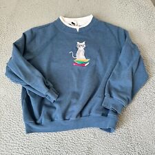 Vintage bonworth sweatshirt for sale  Cedar Rapids