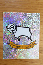 Derby county foil for sale  STOWMARKET