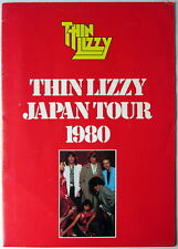 Thin lizzy 1980 usato  Roma