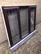 Window upvc leaded for sale  WOLVERHAMPTON