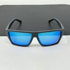 LEUPOLD Refuge Matte Gray /Blue Mirror Performance Eyewear Polarized 59mm for sale  Shipping to South Africa