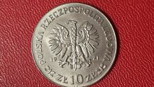 Zlotych 1971 pologne d'occasion  Loon-Plage