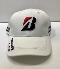 Bridgestone golf hat for sale  Shipping to Ireland