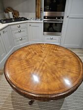Round hardwood inlay for sale  SHEFFIELD