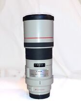 Canon 300 mm lens F4   L IS for sale  Shipping to South Africa