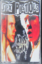 SEX PISTOLS KISS THIS cassette 7-864894 na sprzedaż  PL