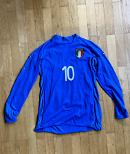 Jersey trikot totti gebraucht kaufen  Freiburg