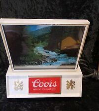 Vintage coors beer for sale  Shipping to Ireland