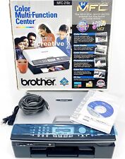 Brother MFC-210C Color Inkjet Multifunction Printer Scanner Copier Fax for sale  Shipping to South Africa