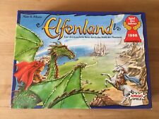 Elfenland spiel jahres gebraucht kaufen  Bramsche