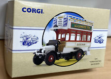 Vintage corgi bus for sale  NESTON