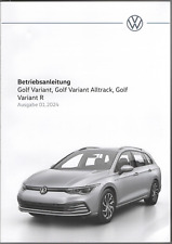 Betriebsanleitung golf variant gebraucht kaufen  Deutschland