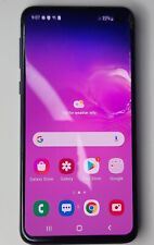 Samsung Galaxy S10e SM-G970U 128GB UNLOCKED EXCELLENT FUNCTION (1 Device), used for sale  Shipping to South Africa