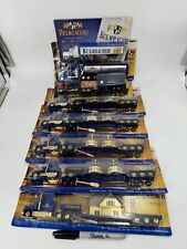 Usado, Lote de 8 modelos de cabina americana escala 1/87 Freightliner XL Peterbuilt diseño de regalo segunda mano  Embacar hacia Argentina