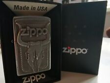 Zippo 20286 bull gebraucht kaufen  Hamburg