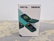 Nokia 2660 Flip Feature Telefon z wyświetlaczem 2,8", łącznością 4G, Dual SIM na sprzedaż  Wysyłka do Poland