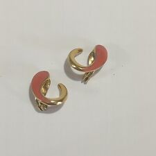 Earrings vtg monet for sale  Decatur
